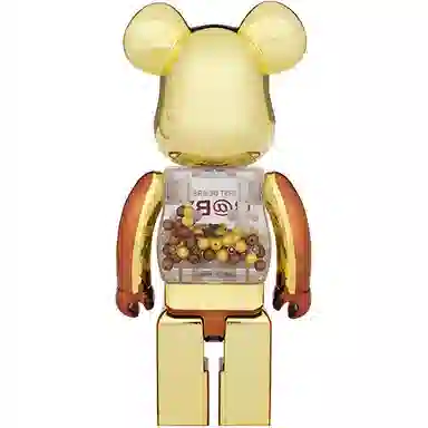 BE@RBRICK My First Baby 400%/1000%