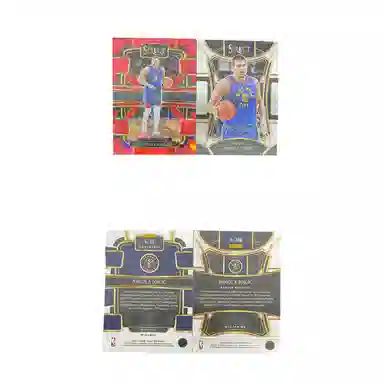 PANINI 2023-24 select +BASE