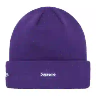 Supreme FW24 WEEK 9 New Era Script Beanie -