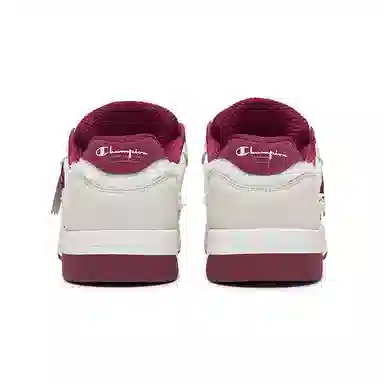 Champion Street Skater 1 Milk White/Team Red