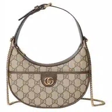 Gucci Ophidia GG Beige Ebony