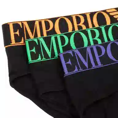 EMPORIO ARMANI Logo 3