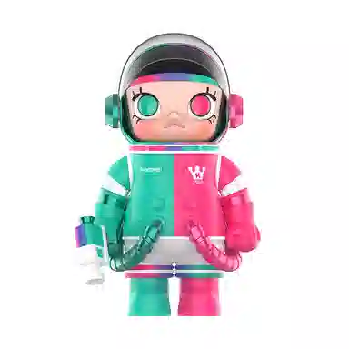 POP MART 1000 MOLLY LIFESTYLE