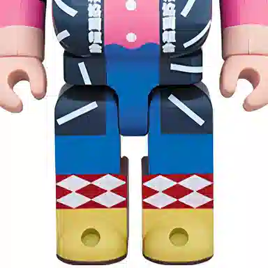 Amplifier x BE@RBRICK Zerry 400%