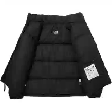 The North Face 1996 Eco Blue Nuptse Jacket