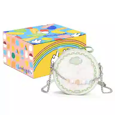 Miffy Macaron Shoulder Bag