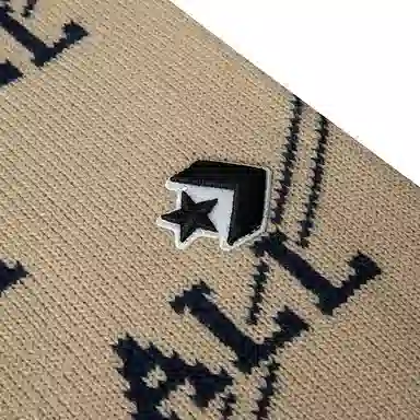 Converse All Star Scarf Oatmeal