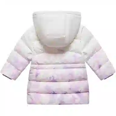 FILA KIDS WHITE LINE