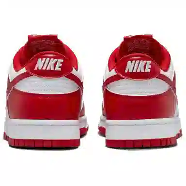Nike Dunk Low Retro Red White