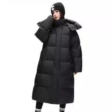 Yaya Over-the-Knee Down Coat