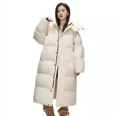 Yaya Over-the-Knee Down Coat