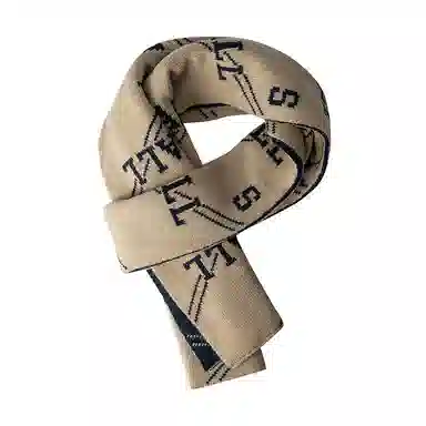 Converse All Star Scarf Oatmeal