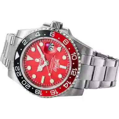 A BATHING APE x COCA COLA 100 38mm 1J73-187-902
