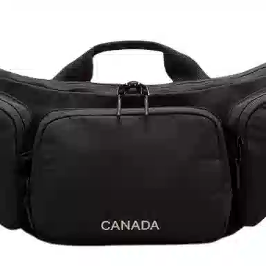 lululemon Team Canada 6.5L COC Logo Crossbody Bag