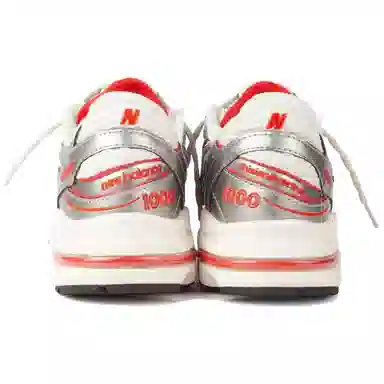 Thisisneverthat x New Balance NB 1000 Silver Red
