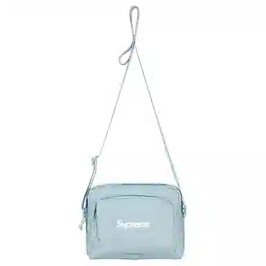 Supreme SS19 Shoulder Bag Ice