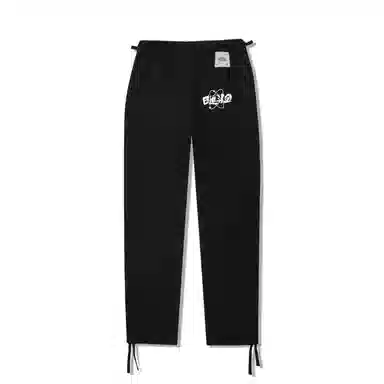 Li-Ning Billionaire Boys Club Black Pants