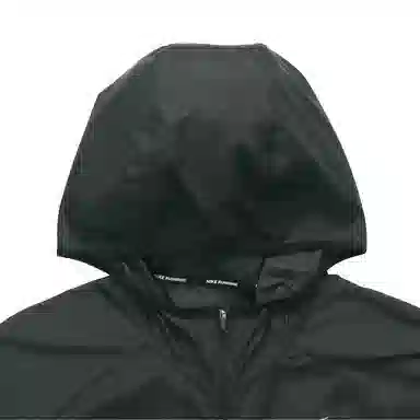 Nike Essential Running Jacket Black