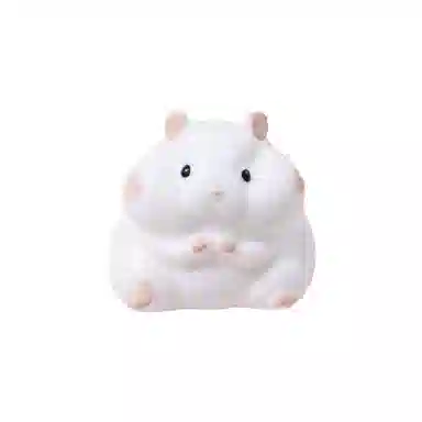 悦悦熊 肥嘟嘟仓鼠解压捏捏乐 玩具