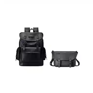 ONRF Backpack Black