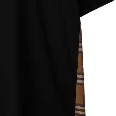 Burberry SS24 Black T-Shirt