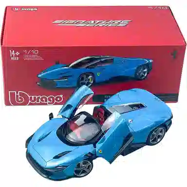SP3 Daytona