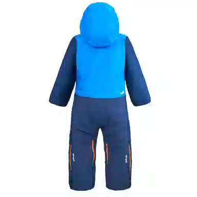 DECATHLON XWARM PULL'N FIT-blue