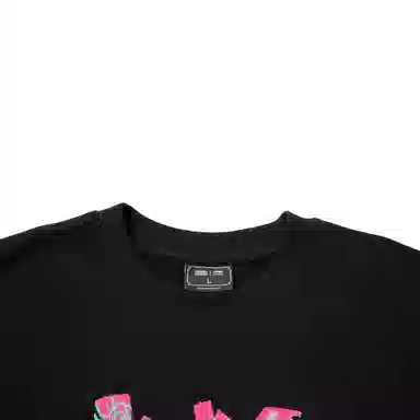 LiNing x League of Legends Pullover Sweatshirt Black