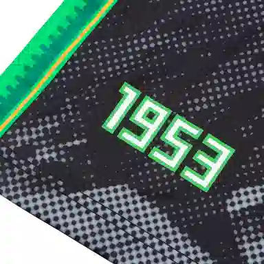 LiNing CBA Basketball Jersey Black