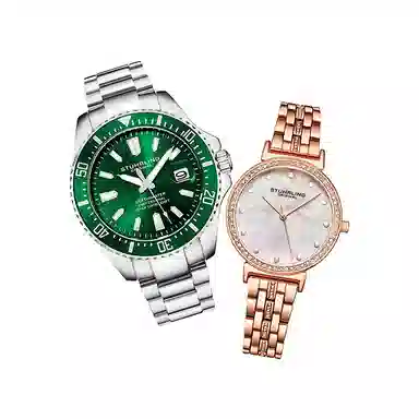 STUHRLING 3950A.3+3988.3