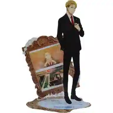 谷娘 间谍过家家角色 木棉花 花会盛宴系列周边摆件 亚克力立牌