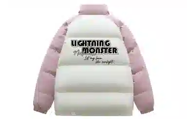 LIGHTNING MONSTER Logo