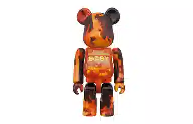 BERBRICK BBY FLAME Ver. 100400 7cm28cm