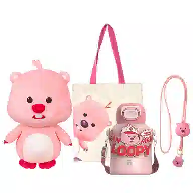 LFashion Life x Zanmang Loopy 20cm