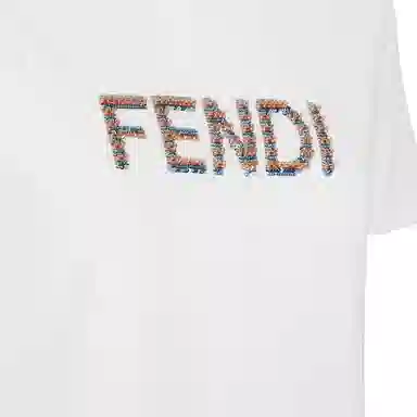 FENDI SS24 Logo T