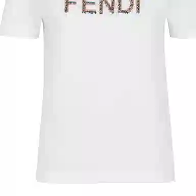 FENDI SS24 Logo T