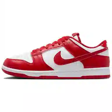Nike Dunk Low Retro Red White