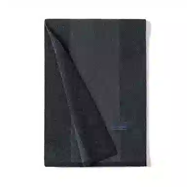 玖慕 保暖山羊绒舒适 礼盒装 绒线围巾 男款