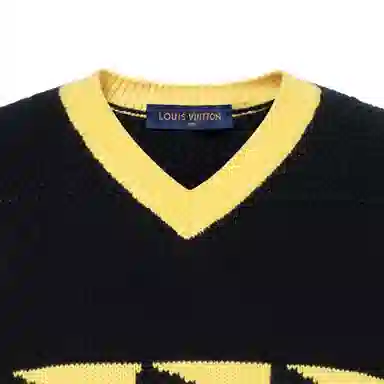 LOUIS VUITTON SS22 LogoV