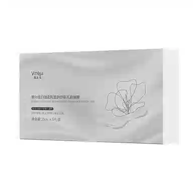 敷尔佳 白池花籽盈润舒肌乳液面膜 淡纹舒缓紧致保湿修护