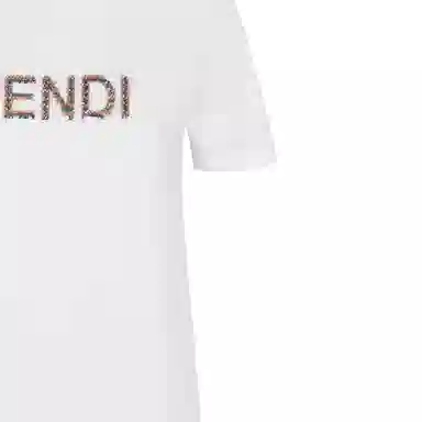 FENDI SS24 Logo T