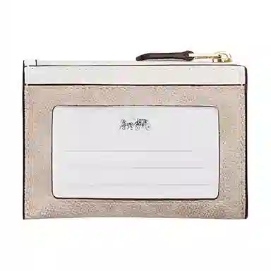COACH Mini Id Skinny 11