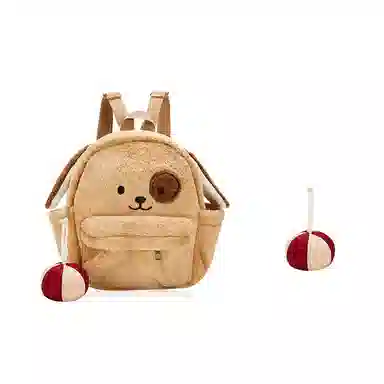 MARKANGARO MK Backpack Brown