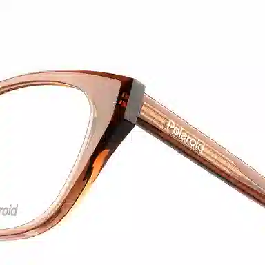 Polaroid Cat Eye Optical Frame
