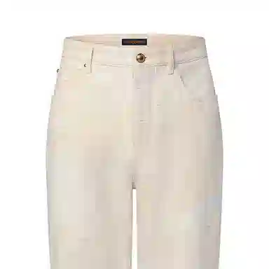 Louis Vuitton SS24 Beige Jeans
