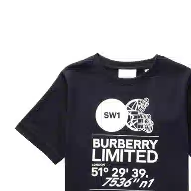 Burberry SS22 T