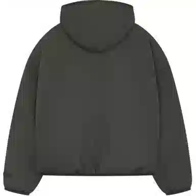 Fear of God Essentials SS24 Filled Halfzip Hoodie Ink