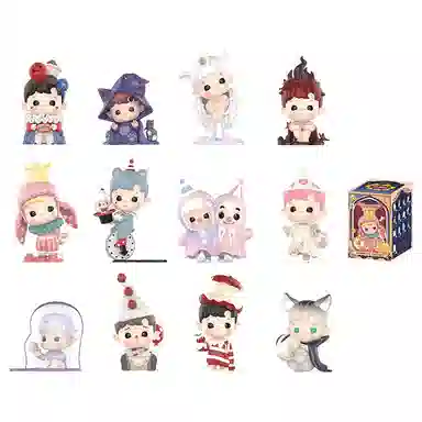 POP MART HACIPUPU 12