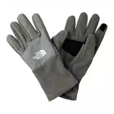 The North Face Wool Blend Gloves Avocado