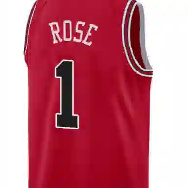 Nike SWGMN Bulls Rose 1 Jersey